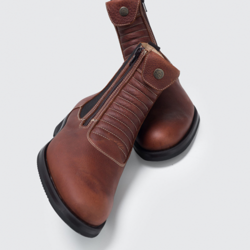 SECCHIARI - Boots Hiro