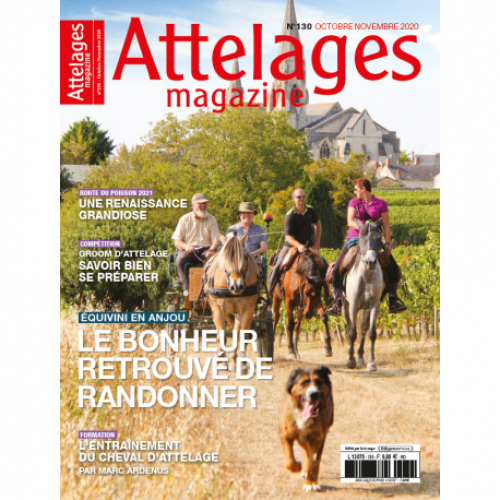 Attelages magazine 130