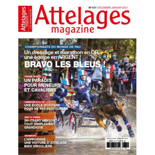 Attelages magazine 131