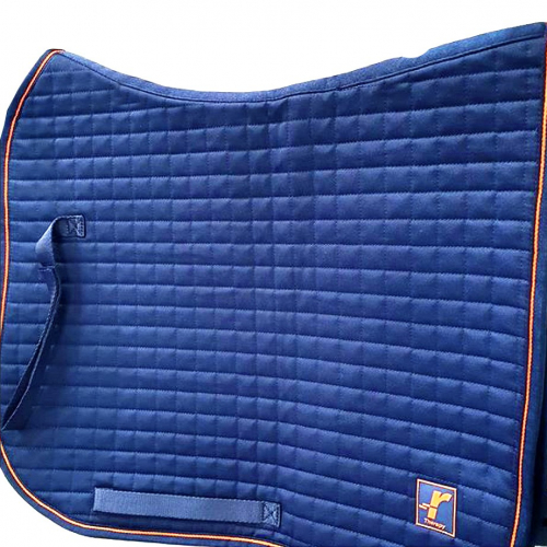 Tapis de selle thérapeutique dressage Recuptex cheval - Bucas