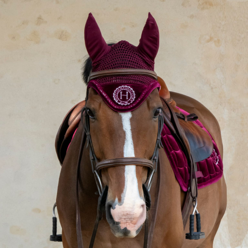 Bonnet anti-mouche cheval John - Harcour