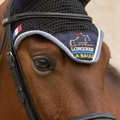 Bonnet anti-mouche cheval La Baule - Harcour