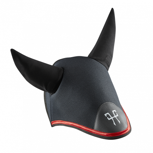 Bonnet anti-mouche anti-bruit cheval - Horse Pilot