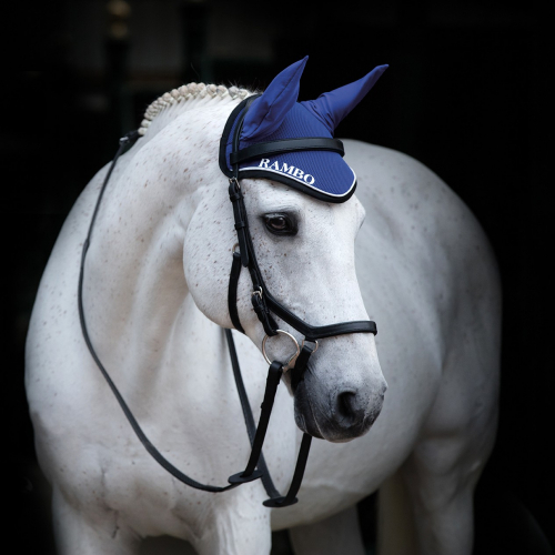 Bonnet anti-mouche cheval Air tech rambo - Horseware