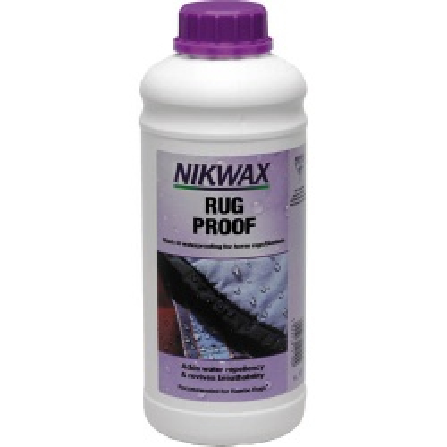 Nikwax RugProof – Imperméabilisant (1L-5L-25L)
