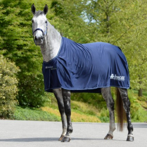 Chemise séchante cheval Power Cooler Light - Bucas