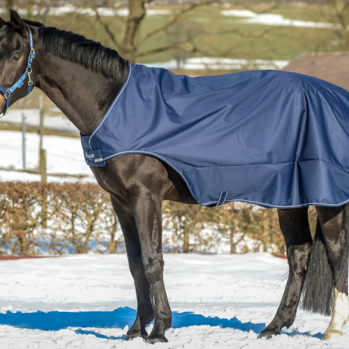 Couverture de marcheur cheval Irish Walker - Bucas