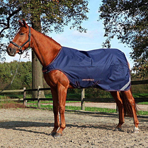 Couverture marcheur cheval - Walker Rug Recuptex - Bucas