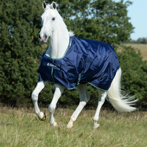 Couverture extérieur cheval doublée Smartex Rain - Bucas