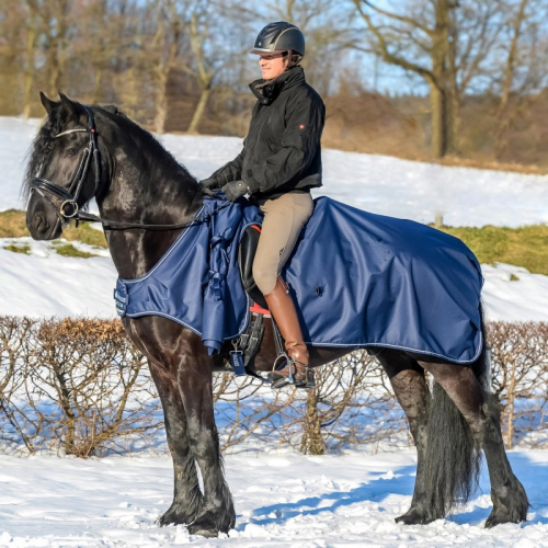 Couvre reins Cheval couvre jambes Bucas Pro Irish