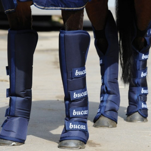 Protections de transport 2000 Travel boots x 4 - Bucas