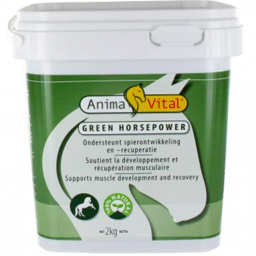Green Horsepower 2 kg - Animavital