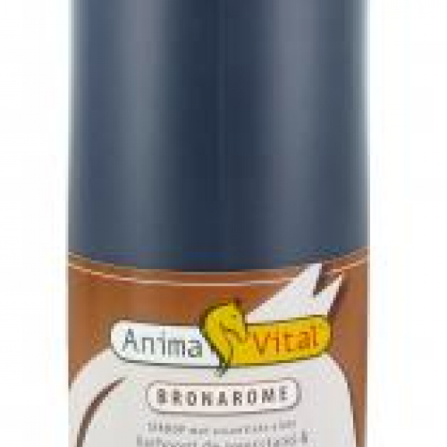 Sirop confort respiratoire 1 L Bronarome - Animavital