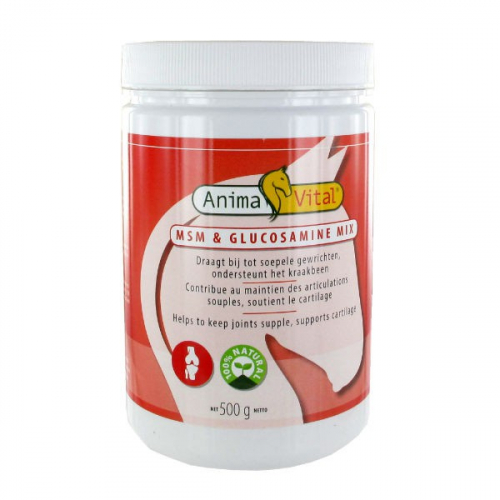 Mix MSM Glucosamine Cheval  5 kg