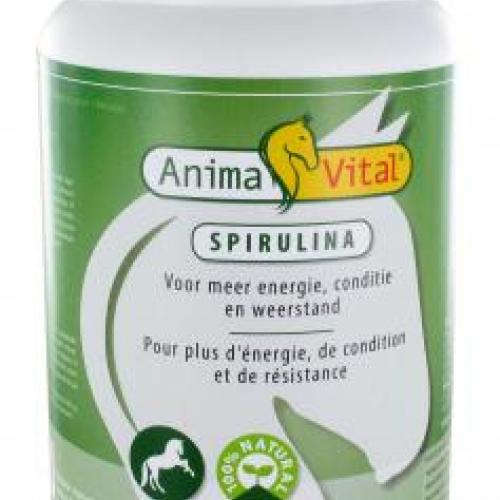 Spiruline en granulés 1 kg