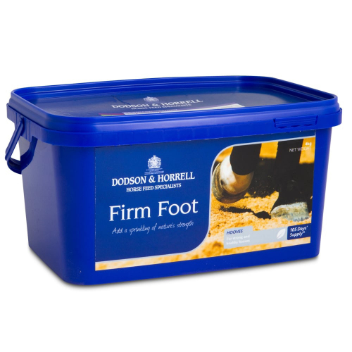 Croissance sabot 4 kg Firm Foot - Dodson and Horell