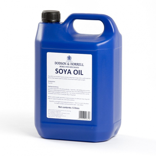 Huile de soja 5 L Soya Oil