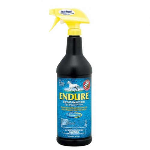 Spray répulsif insecticide 946 ml Endure - Farnam