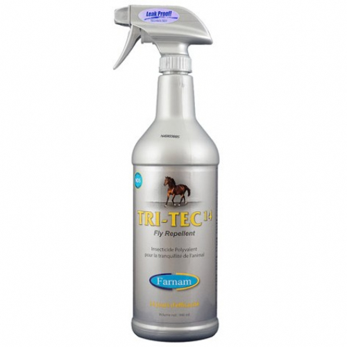 Tritec 14 Anti mouche cheval - Farnam