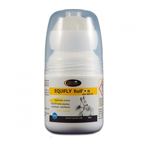 Roll'on anti-mouches Equifly 70 ml - Horse master