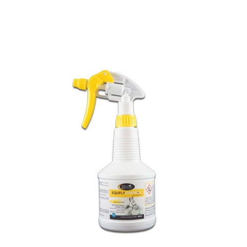 Spray anti-mouche cheval 500 ml Equifly Control - Horse master