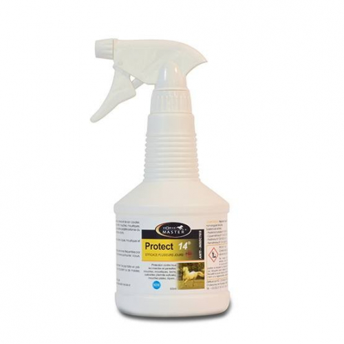 Spray insecticide 500 ml Protect 14 - Horse master