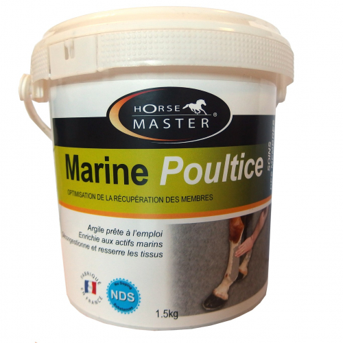 Argile marine 1,5 kg Poultice