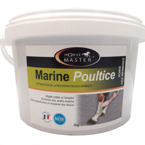 Argile marine 6 kg Poultice