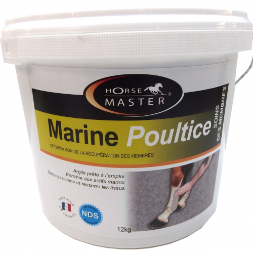 Argile marine 12 kg Poultice