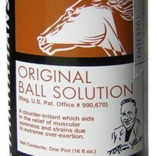 Mélange chauffant membres 473 ml Original Ball Solution