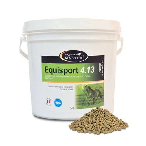 Vitamines jeune cheval 10 kg Equisport 4.13