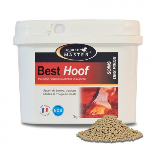 Biotine  Best Hoof - Horse Master