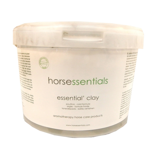 Argile formule traumatique 4 kg Essential'Clay