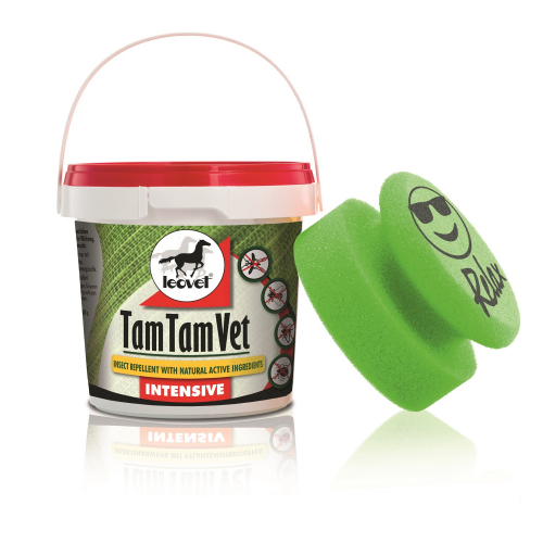 Gel anti-mouche longue durée 500 ml Tam Tam Vet Intensive - Leovet