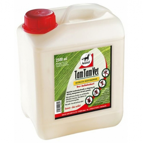 Recharge soin anti-mouche cheval 2,5 L Tam Tam Vet - Leovet