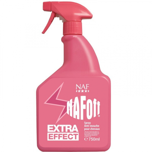 Anti-mouche cheval - Off Extra Effect - Naf