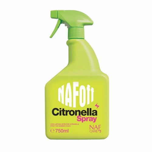 Anti-mouche cheval - Off Citronella - Naf