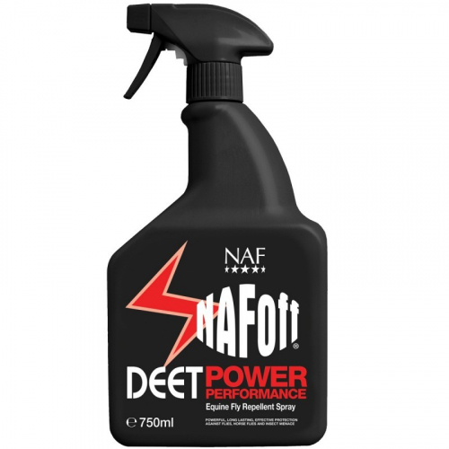 Anti-mouche cheval - Off Deet Power - Naf