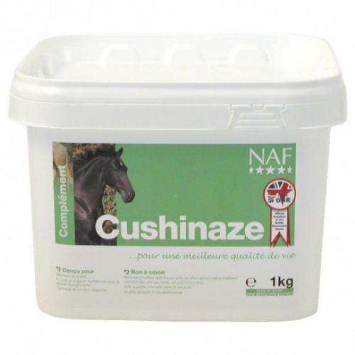 Cushinaze - maladie de cushing cheval - Naf