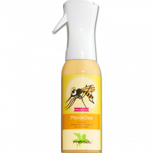 Répulsif anti-mouche naturel cheval 500 ml - Parisol