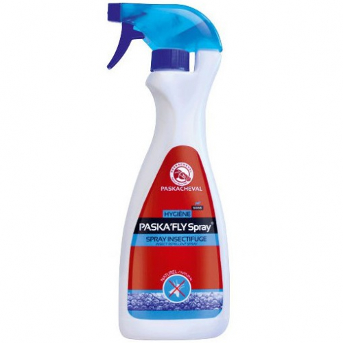 Spray anti-insecte  Paska'fly - Paskacheval