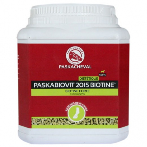 Biotine sabots 1 kg Paskabiovit - Paskacheval