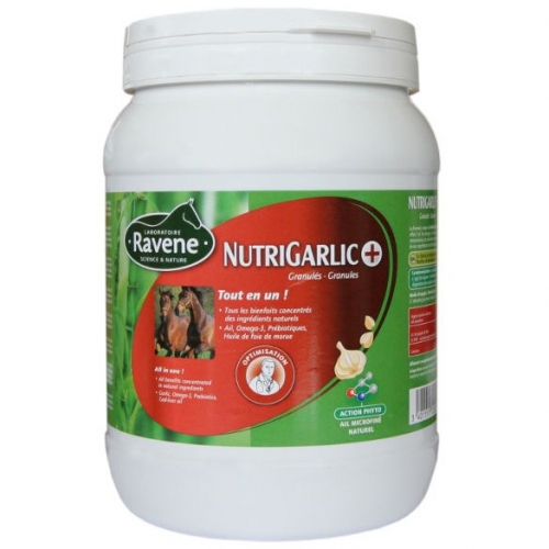 Nutrigarlic + 900 g