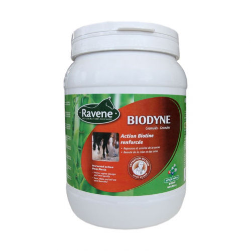 Biotine 1 kg Biodyne - Ravene