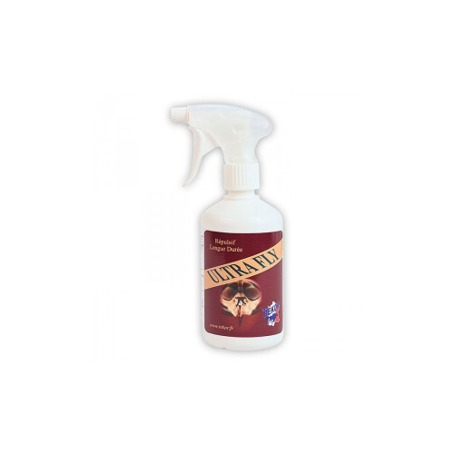 Insecticide pour bâtiments 500 ml Ultra Fly - Rekor