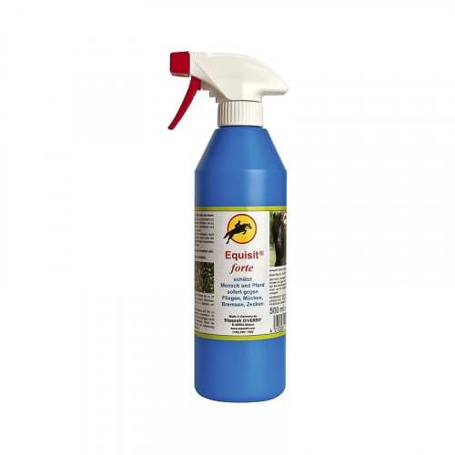 Spray anti-mouche cheval 500 ml Equisit forte - Stassek