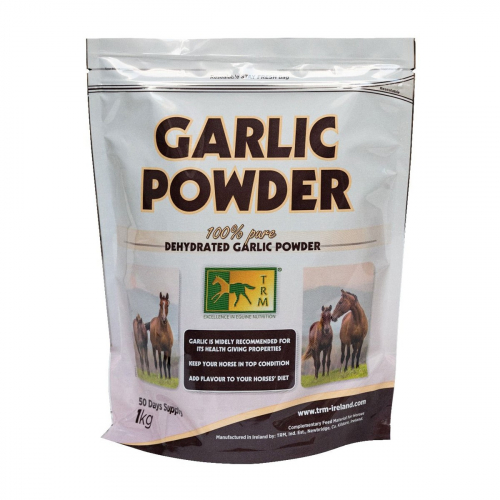 Ail en poudre chevaux 1 kg Garlic Powder - Trm