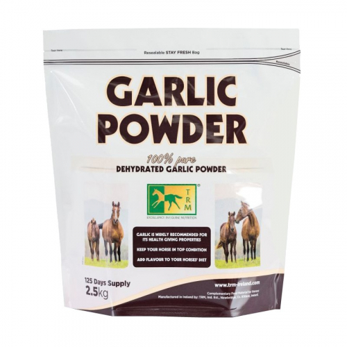 Ail en poudre chevaux 2,5 kg Garlic Powder - Trm