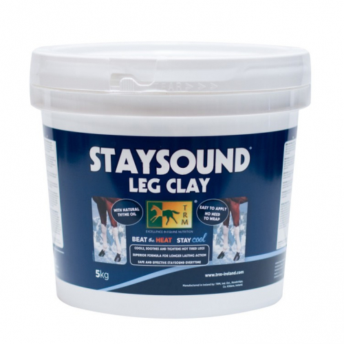 Argile membres chevaux 5 kg Staysound - Trm