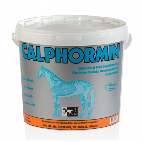 Croissance poulain Calphormin 20 kg - Trm